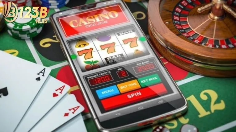 Trải nghiệm casino 123b thật dễ dàng 