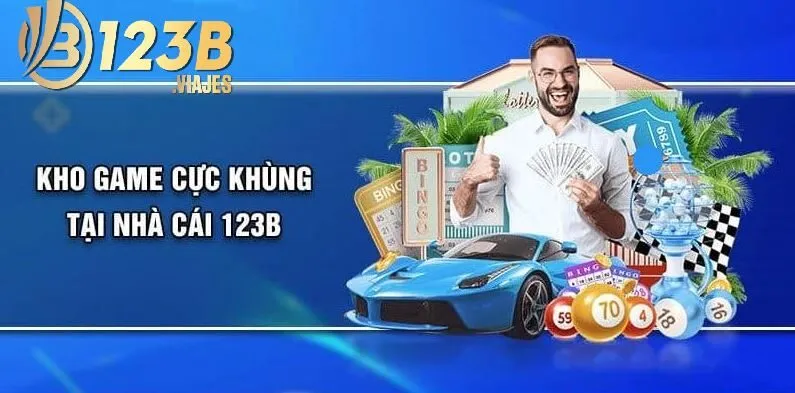 TRANG CHỦ 26 Kho game nổi bật số 1 tại nhà cái 123B