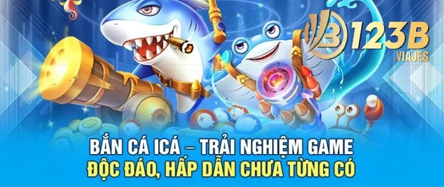 TRANG CHỦ 27 Bắn cá Ica 123B