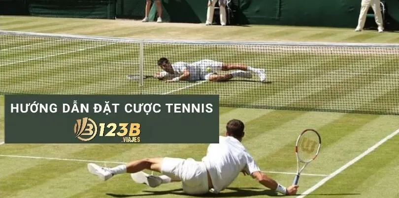Tất Tần Tật Về Cá Cược Tennis 123B Cho Người Mới 3 Các bước tham gia cá cược tennis tại 123b đơn giản