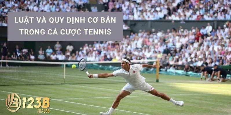 Tất Tần Tật Về Cá Cược Tennis 123B Cho Người Mới 4 Các quy định khi tham gia vào cá cược tennis