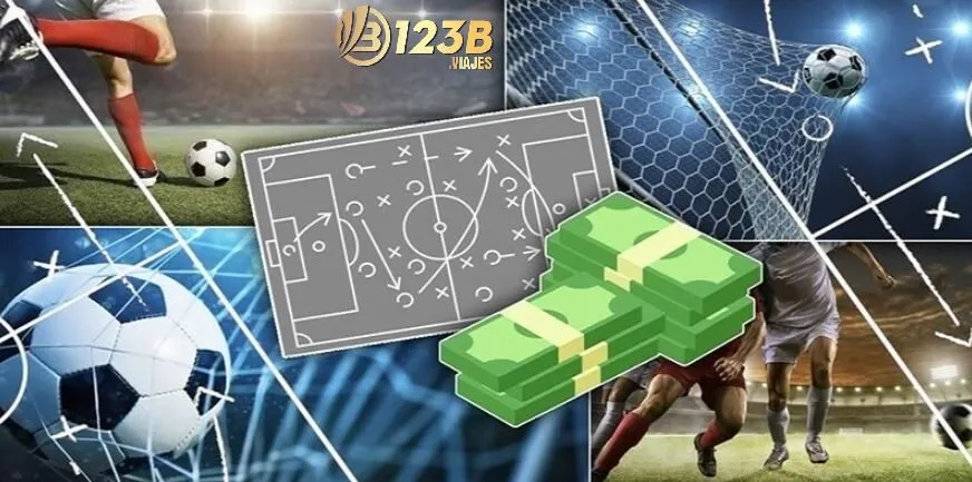 Bắt Đầu Với Kèo Hiệp 2 Tại 123b: Dễ Hiểu – Hiệu Quả 4 Chìa khóa để có thể dự đoán tỷ lệ kèo hiệp 2